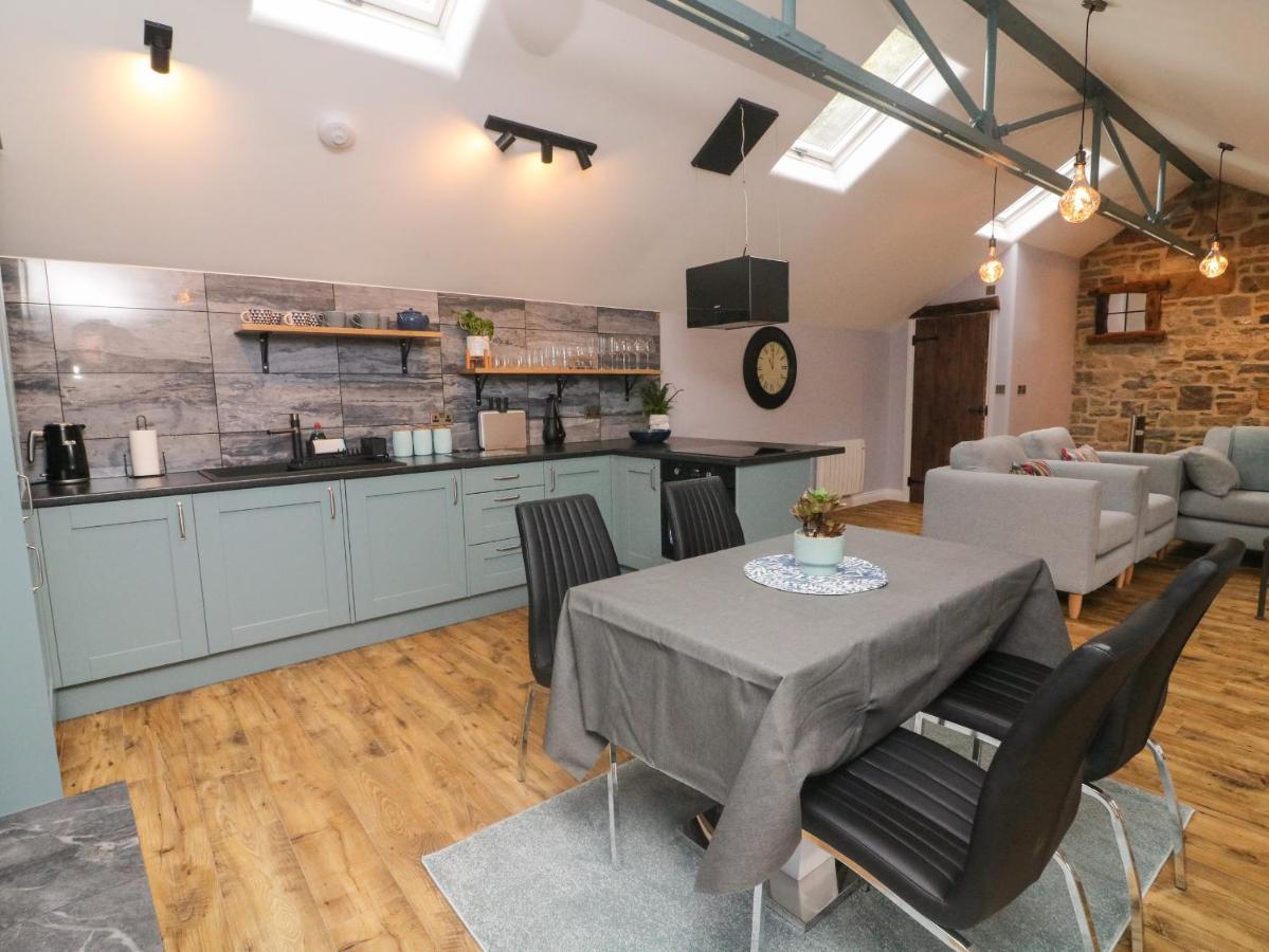 Darrowby Barn Βίλα Skipton Εξωτερικό φωτογραφία