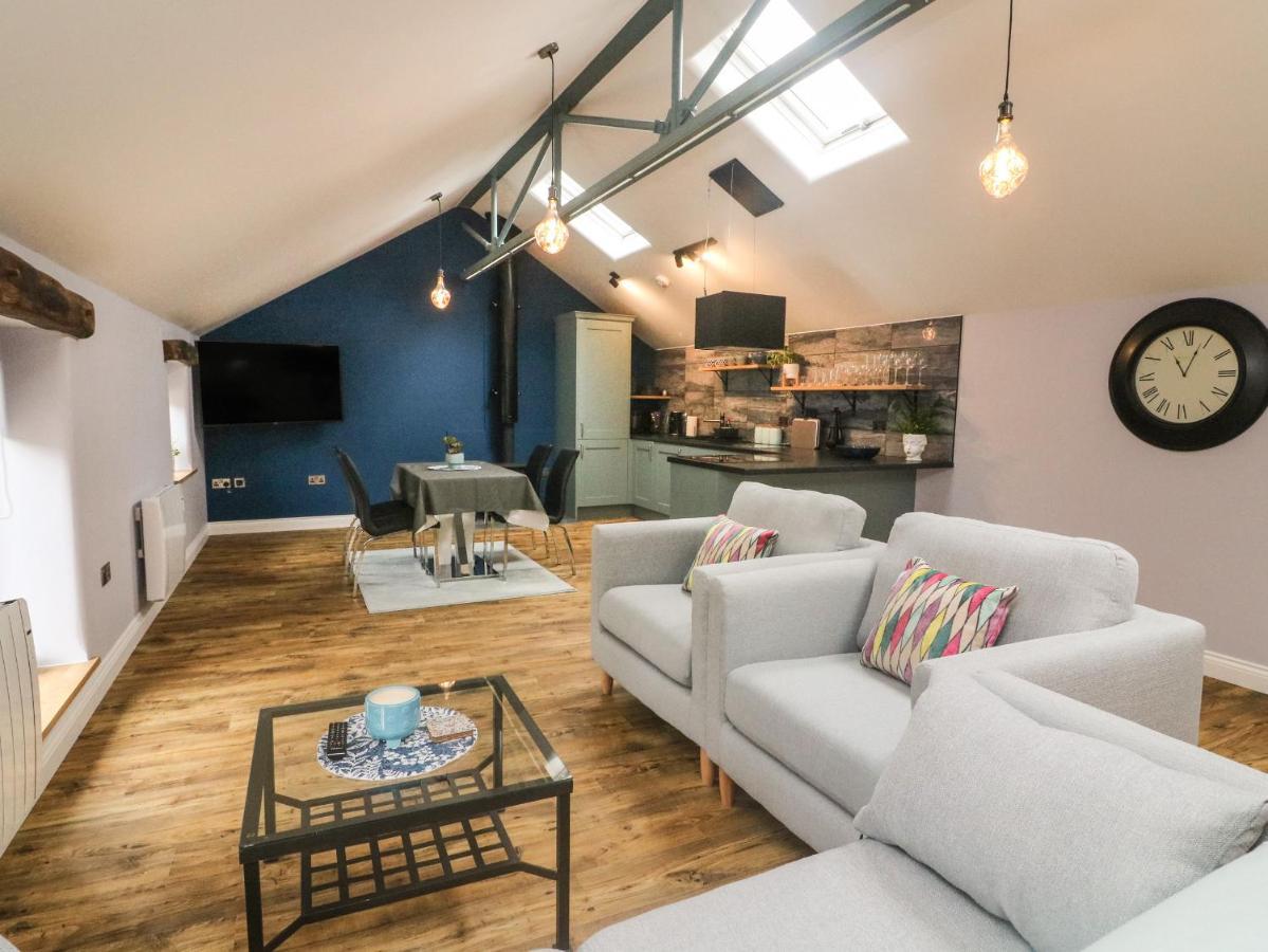 Darrowby Barn Βίλα Skipton Εξωτερικό φωτογραφία