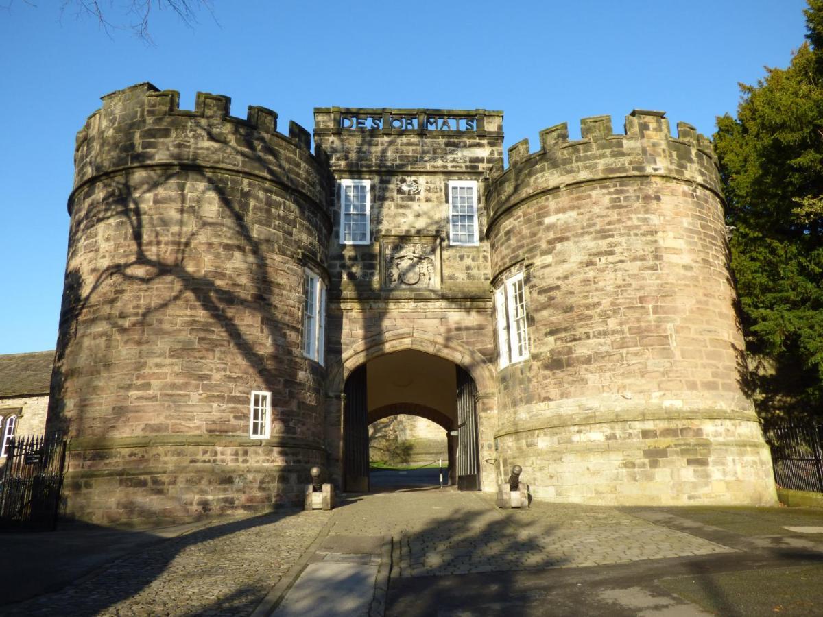 Darrowby Barn Βίλα Skipton Εξωτερικό φωτογραφία