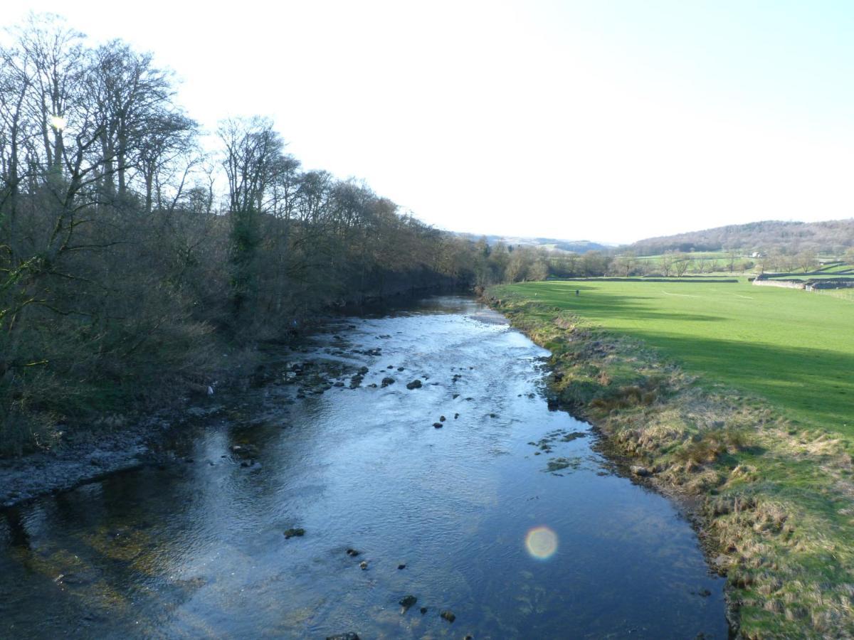Darrowby Barn Βίλα Skipton Εξωτερικό φωτογραφία