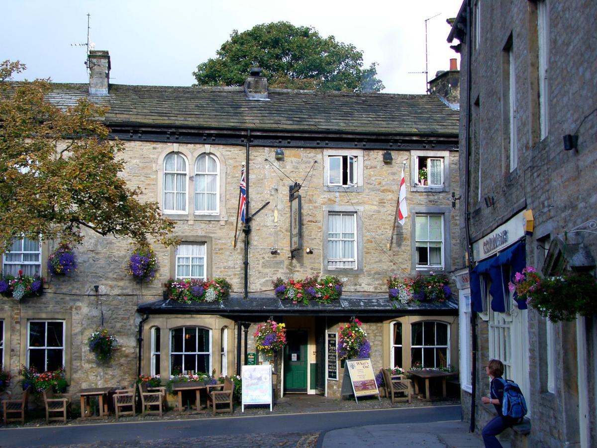 Darrowby Barn Βίλα Skipton Εξωτερικό φωτογραφία
